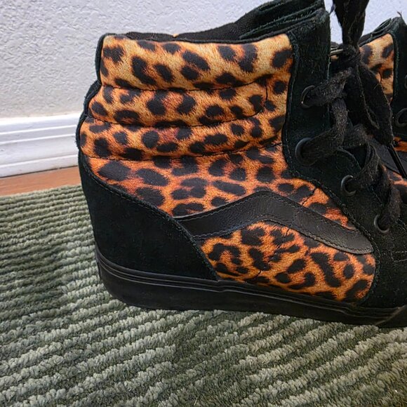 Vans wedge hightop - Picture 6 of 9